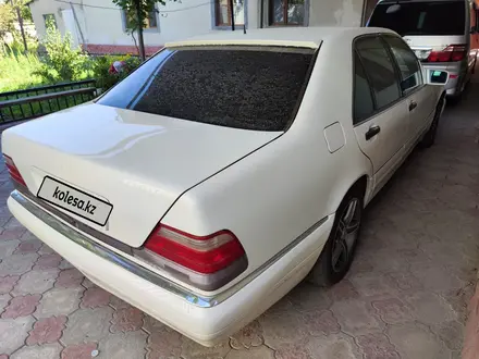 Mercedes-Benz S 320 1998 года за 3 200 000 тг. в Тараз – фото 3