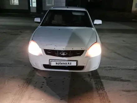 ВАЗ (Lada) Priora 2172 2012 года за 1 600 000 тг. в Актау – фото 5