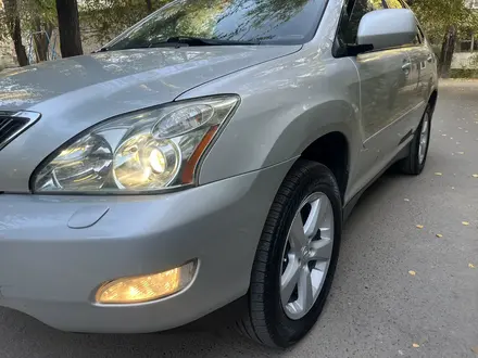 Lexus RX 350 2007 года за 10 500 000 тг. в Алматы