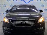 Hyundai Sonata 2016 годаfor9 000 000 тг. в Шымкент – фото 2