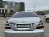 Mercedes-Benz S 500 2006 годаүшін6 650 000 тг. в Астана – фото 5