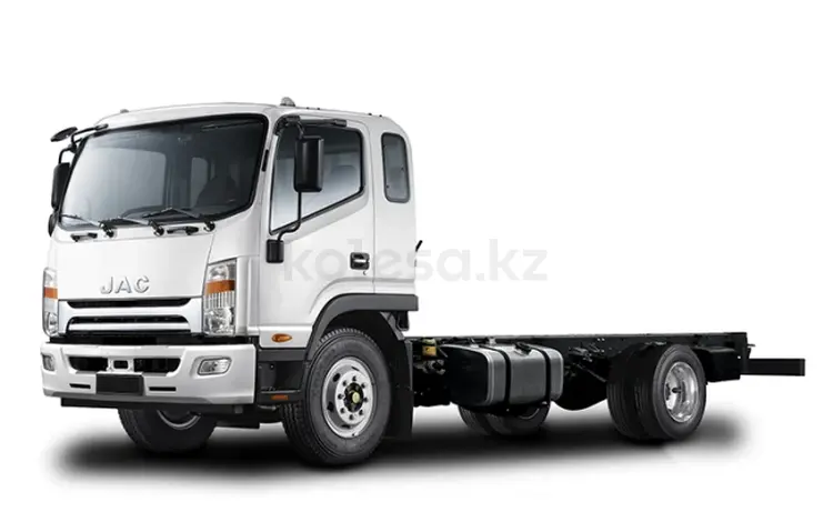 JAC  Шасси грузовое автомобиля JAC N80 2021 года за 13 000 000 тг. в Атырау