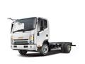 JAC  Шасси грузовое автомобиля JAC N80 2021 года за 13 000 000 тг. в Атырау – фото 2