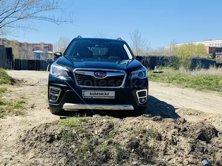 Subaru Forester 2019 года за 11 399 999 тг. в Усть-Каменогорск – фото 2