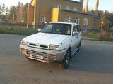 Nissan Mistral 1996 годаүшін2 100 000 тг. в Риддер – фото 4
