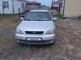 Opel Astra 1999 года за 2 400 000 тг. в Актобе – фото 3