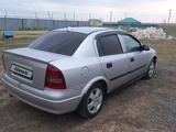 Opel Astra 1999 года за 2 400 000 тг. в Актобе – фото 4