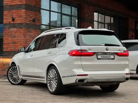 BMW X7 2021 года за 39 900 000 тг. в Астана – фото 3
