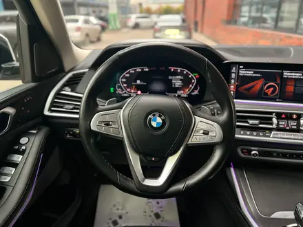 BMW X7 2021 года за 39 900 000 тг. в Астана – фото 10