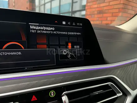 BMW X7 2021 года за 39 900 000 тг. в Астана – фото 14