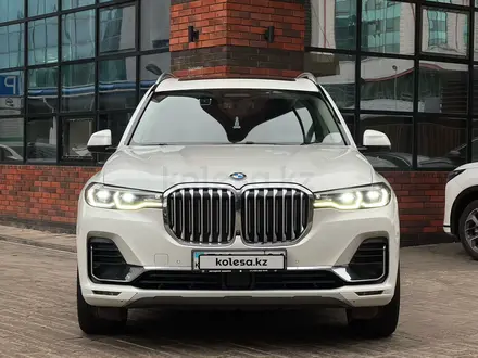 BMW X7 2021 года за 39 900 000 тг. в Астана – фото 2