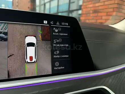 BMW X7 2021 года за 39 900 000 тг. в Астана – фото 21