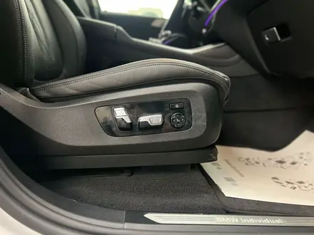 BMW X7 2021 года за 39 900 000 тг. в Астана – фото 24