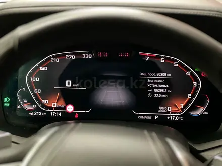 BMW X7 2021 года за 39 900 000 тг. в Астана – фото 27