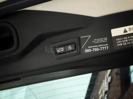 BMW X7 2021 года за 39 900 000 тг. в Астана – фото 31