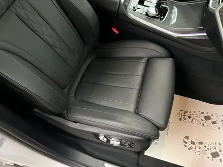 BMW X7 2021 года за 39 900 000 тг. в Астана – фото 33