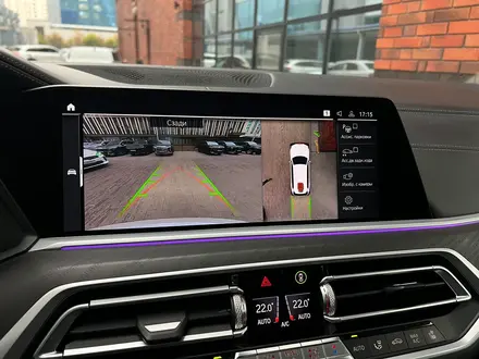 BMW X7 2021 года за 39 900 000 тг. в Астана – фото 45