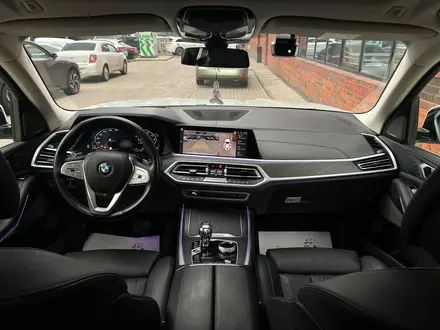 BMW X7 2021 года за 39 900 000 тг. в Астана – фото 48