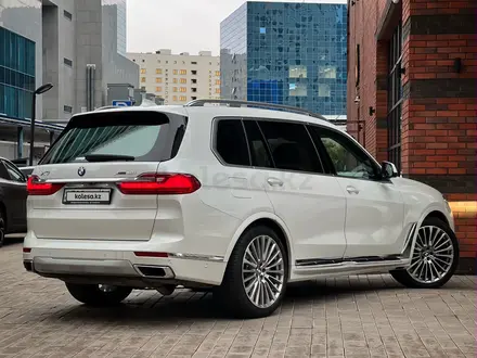BMW X7 2021 года за 39 900 000 тг. в Астана – фото 5
