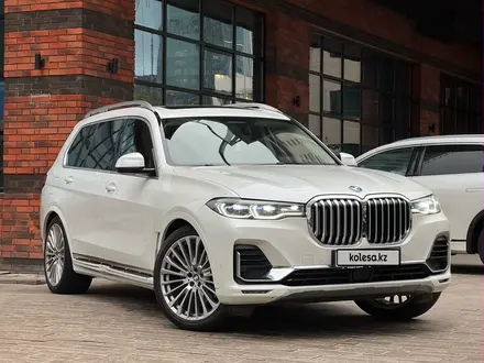 BMW X7 2021 года за 39 900 000 тг. в Астана – фото 8
