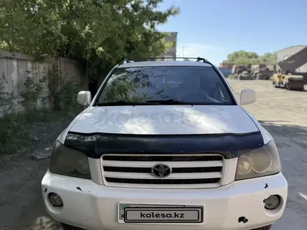 Toyota Highlander 2004 года за 6 500 000 тг. в Усть-Каменогорск – фото 3