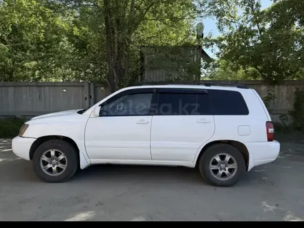 Toyota Highlander 2004 года за 6 500 000 тг. в Усть-Каменогорск – фото 4