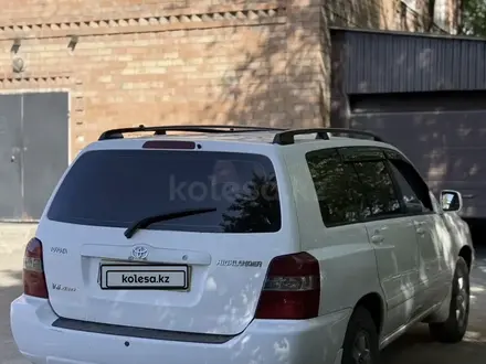 Toyota Highlander 2004 года за 6 500 000 тг. в Усть-Каменогорск – фото 5