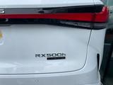 Lexus RX 500h 2024 года за 44 500 000 тг. в Костанай – фото 4