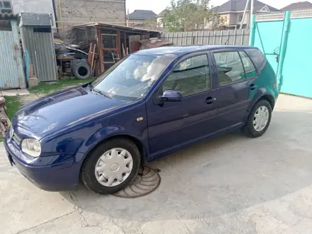 Volkswagen Golf 1998 года за 2 500 000 тг. в Тараз – фото 4