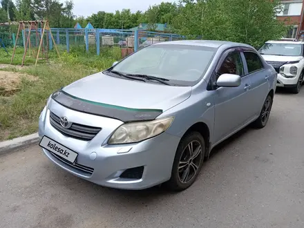 Toyota Corolla 2007 года за 4 200 000 тг. в Петропавловск – фото 5