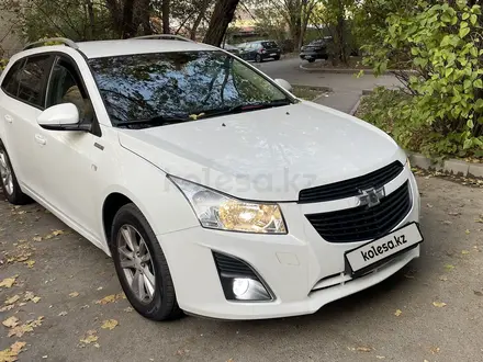 Chevrolet Cruze 2013 года за 4 100 000 тг. в Алматы – фото 3