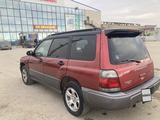 Subaru Forester 1997 годаүшін2 300 000 тг. в Жанаозен – фото 2