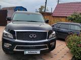 Infiniti QX80 2014 года за 18 500 000 тг. в Астана – фото 2