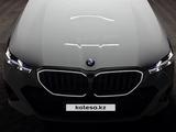 BMW 530 2025 годаүшін41 000 000 тг. в Алматы