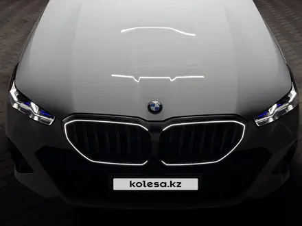 BMW 530 2025 года за 41 000 000 тг. в Алматы