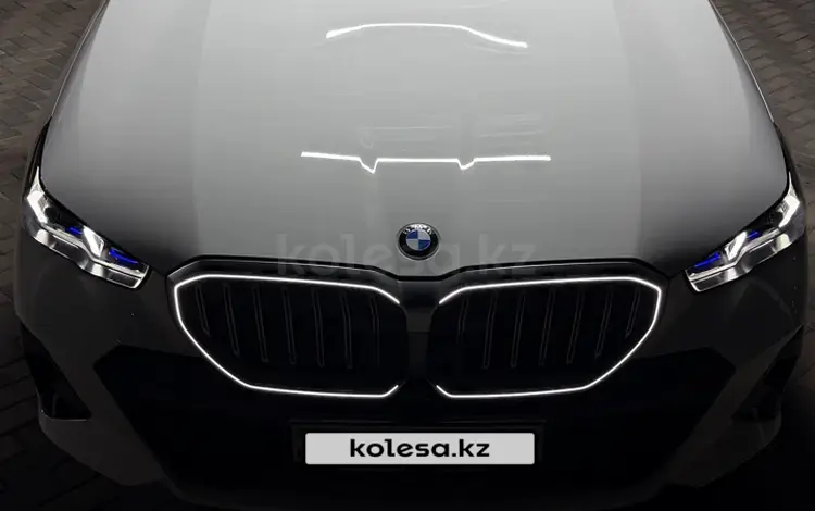 BMW 530 2025 годаүшін41 000 000 тг. в Алматы
