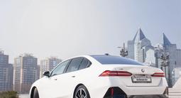 BMW 530 2025 годаүшін41 000 000 тг. в Алматы – фото 5
