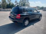 Toyota Highlander 2002 годаfor5 100 000 тг. в Узынагаш – фото 4