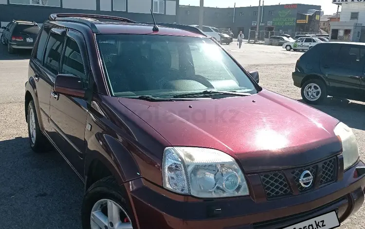 Nissan X-Trail 2004 года за 4 800 000 тг. в Караганда