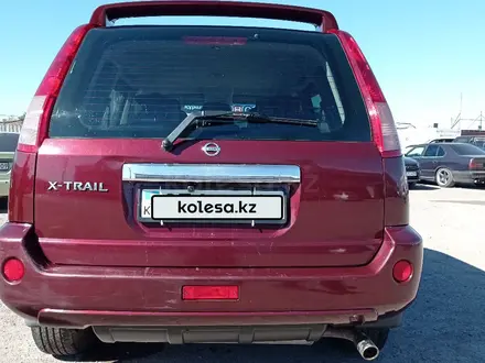 Nissan X-Trail 2004 года за 4 800 000 тг. в Караганда – фото 16