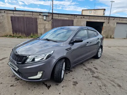 Kia Rio 2015 года за 5 700 000 тг. в Караганда – фото 2