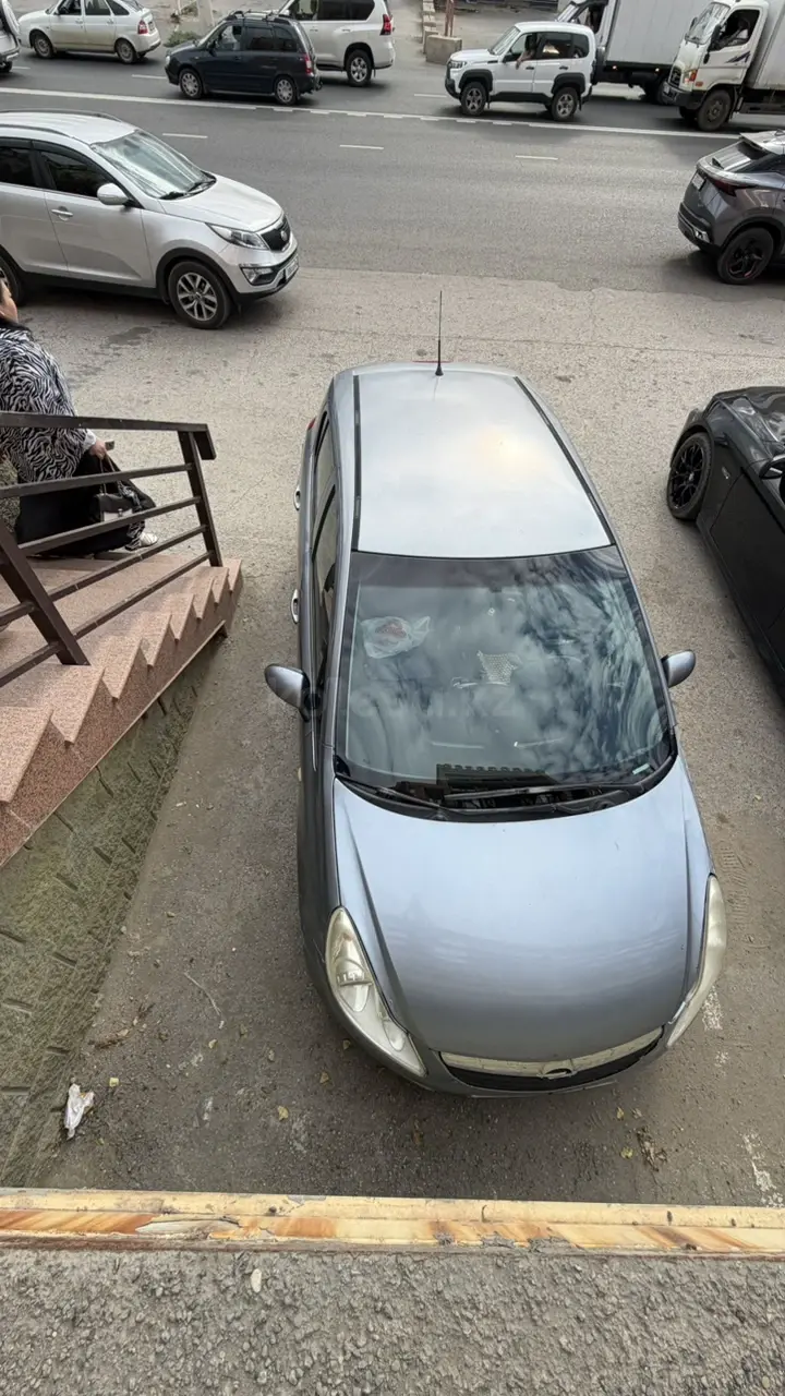 Opel Corsa, 2007