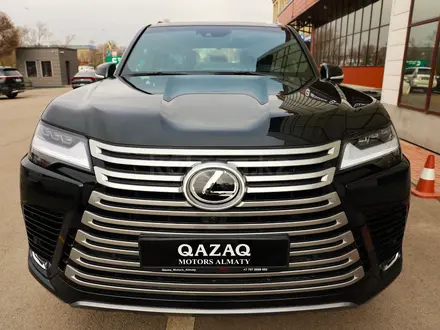 Lexus LX 600 2024 года за 91 000 000 тг. в Алматы – фото 12