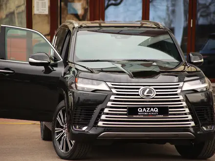 Lexus LX 600 2022 года за 91 000 000 тг. в Алматы – фото 3