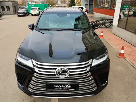 Lexus LX 600 2024 года за 91 000 000 тг. в Алматы – фото 41
