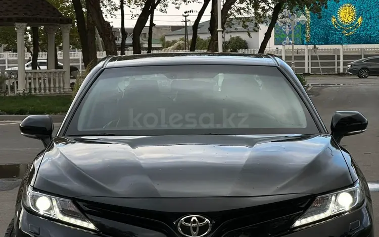 Toyota Camry 2019 годаүшін13 500 000 тг. в Шиели