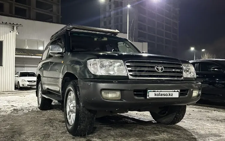 Toyota Land Cruiser 2004 годаfor10 000 000 тг. в Алматы