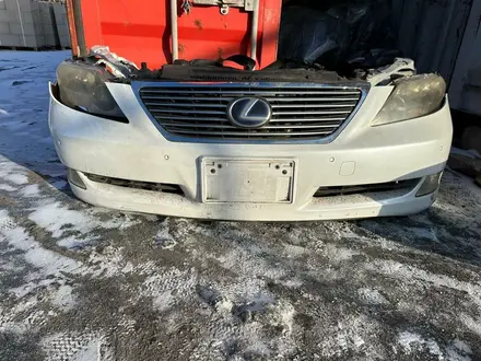 Ноускат мини морда Lexus LS460 за 400 044 тг. в Караганда