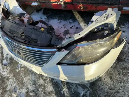 Ноускат мини морда Lexus LS460 за 400 044 тг. в Караганда – фото 3