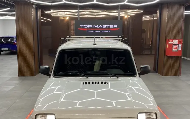 ВАЗ (Lada) Lada 2121 2025 годаүшін7 000 000 тг. в Алматы